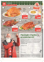 16. stránka Kaufland letáku