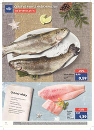 20. stránka Kaufland letáku