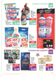 31. stránka Kaufland letáku