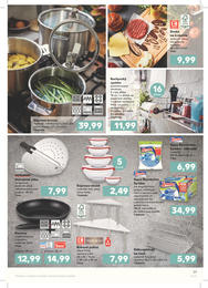 39. stránka Kaufland letáku