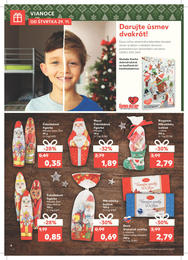 4. stránka Kaufland letáku
