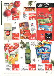 47. stránka Kaufland letáku