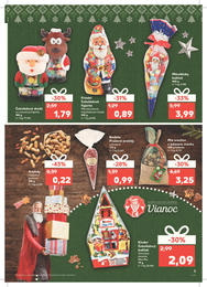 5. stránka Kaufland letáku