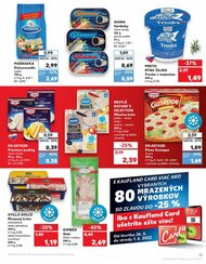 13. stránka Kaufland letáku