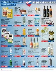 38. stránka Kaufland letáku