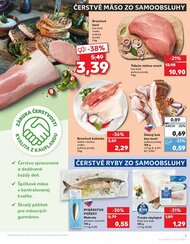 7. stránka Kaufland letáku
