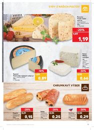 15. stránka Kaufland letáku