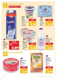 16. stránka Kaufland letáku