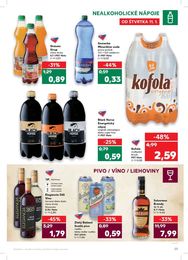 23. stránka Kaufland letáku
