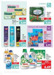 25. stránka Kaufland letáku