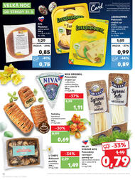 12. stránka Kaufland letáku