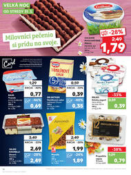 14. stránka Kaufland letáku