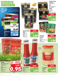 16. stránka Kaufland letáku