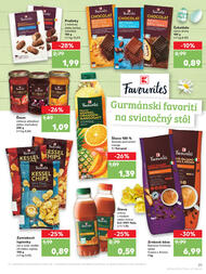 25. stránka Kaufland letáku