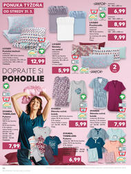 34. stránka Kaufland letáku