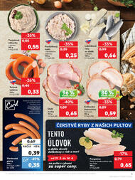 9. stránka Kaufland letáku