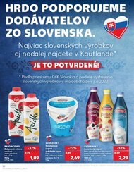 22. stránka Kaufland letáku