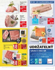 7. stránka Kaufland letáku