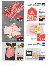 11. stránka Kaufland letáku
