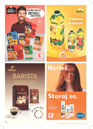 20. stránka Kaufland letáku
