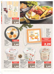 5. stránka Kaufland letáku