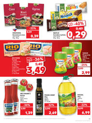 19. stránka Kaufland letáku