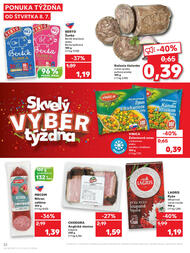 22. stránka Kaufland letáku