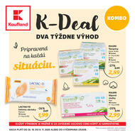 13. stránka Kaufland letáku