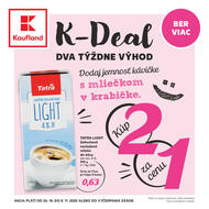 14. stránka Kaufland letáku