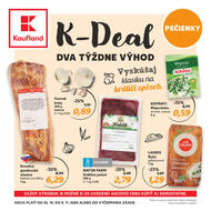 19. stránka Kaufland letáku