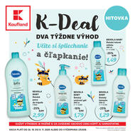 4. stránka Kaufland letáku