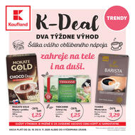 9. stránka Kaufland letáku
