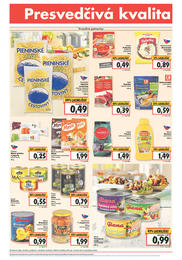 14. stránka Kaufland letáku