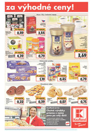 15. stránka Kaufland letáku