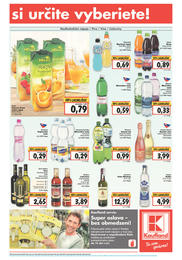17. stránka Kaufland letáku