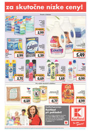 19. stránka Kaufland letáku