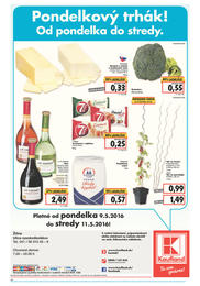 24. stránka Kaufland letáku