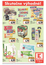 5. stránka Kaufland letáku