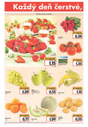 6. stránka Kaufland letáku