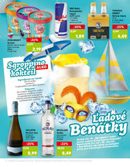 5. stránka Kaufland letáku