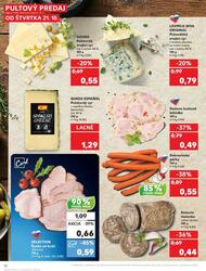 10. stránka Kaufland letáku