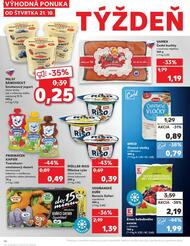14. stránka Kaufland letáku