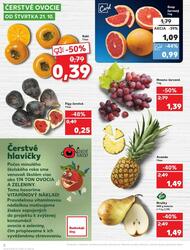 2. stránka Kaufland letáku