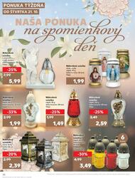 38. stránka Kaufland letáku