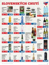 45. stránka Kaufland letáku