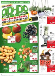 50. stránka Kaufland letáku