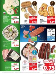 51. stránka Kaufland letáku