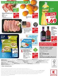 56. stránka Kaufland letáku