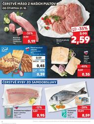 6. stránka Kaufland letáku