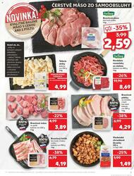 7. stránka Kaufland letáku